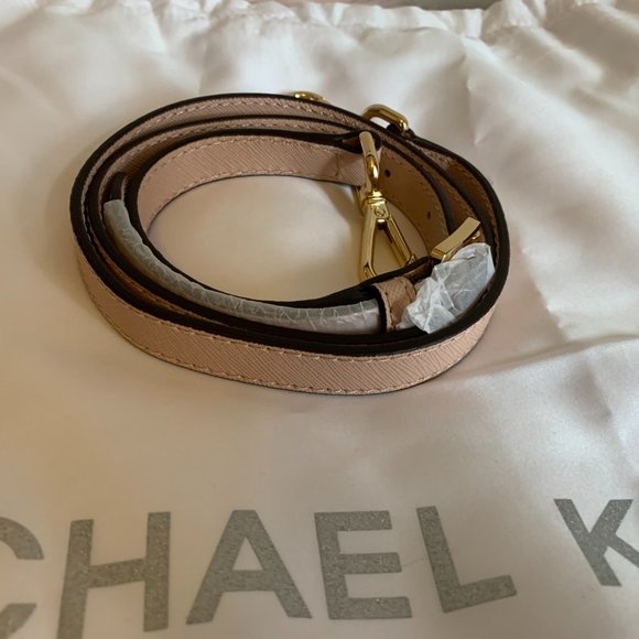 NWT! MICHAEL KORS MK SELMA STUDDED MEDIUM SATCHEL SHOULDER BAG W DUST BAG - Picture 14 of 15